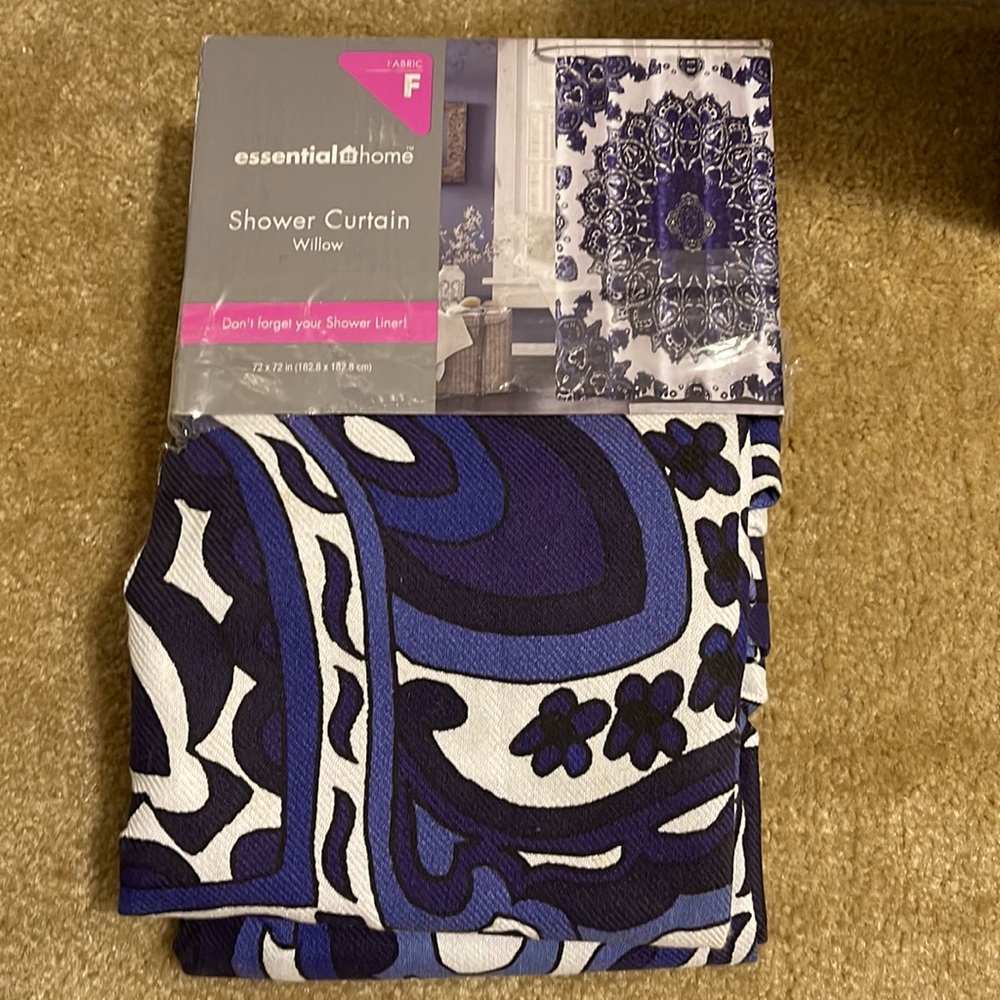 Shower Curtain